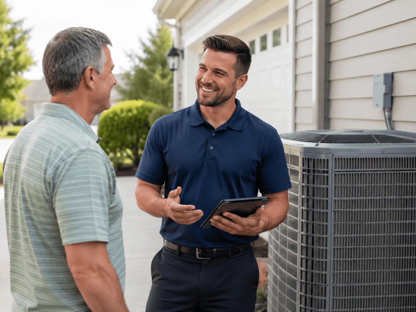 Heat Pump Installation Randolph, TX FAQs
